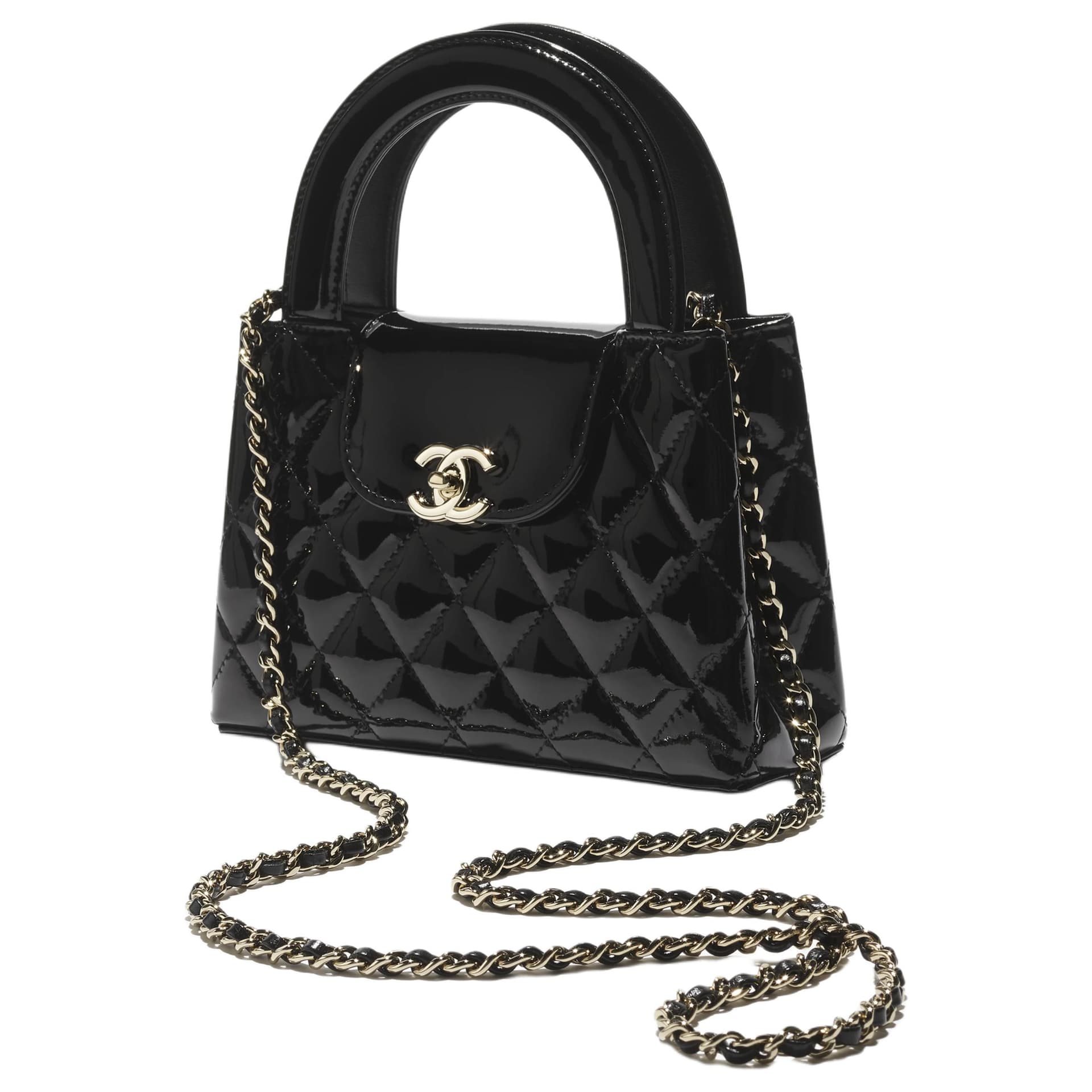 Сумка CHANEL 26C C Logo - изображение 2