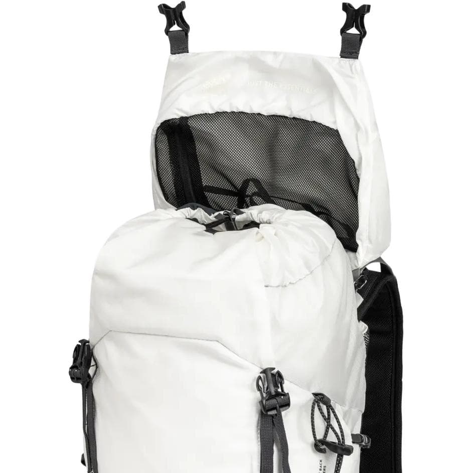 DECATHLON MH900 25L Альпинистская приключенческая сумка на открытом воздухе полиамид белый мужская - изображение 12