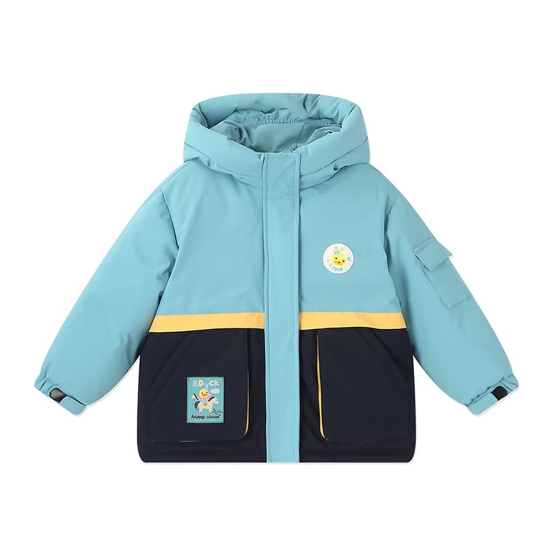 B.Duck KIDS Пуховики - изображение 1