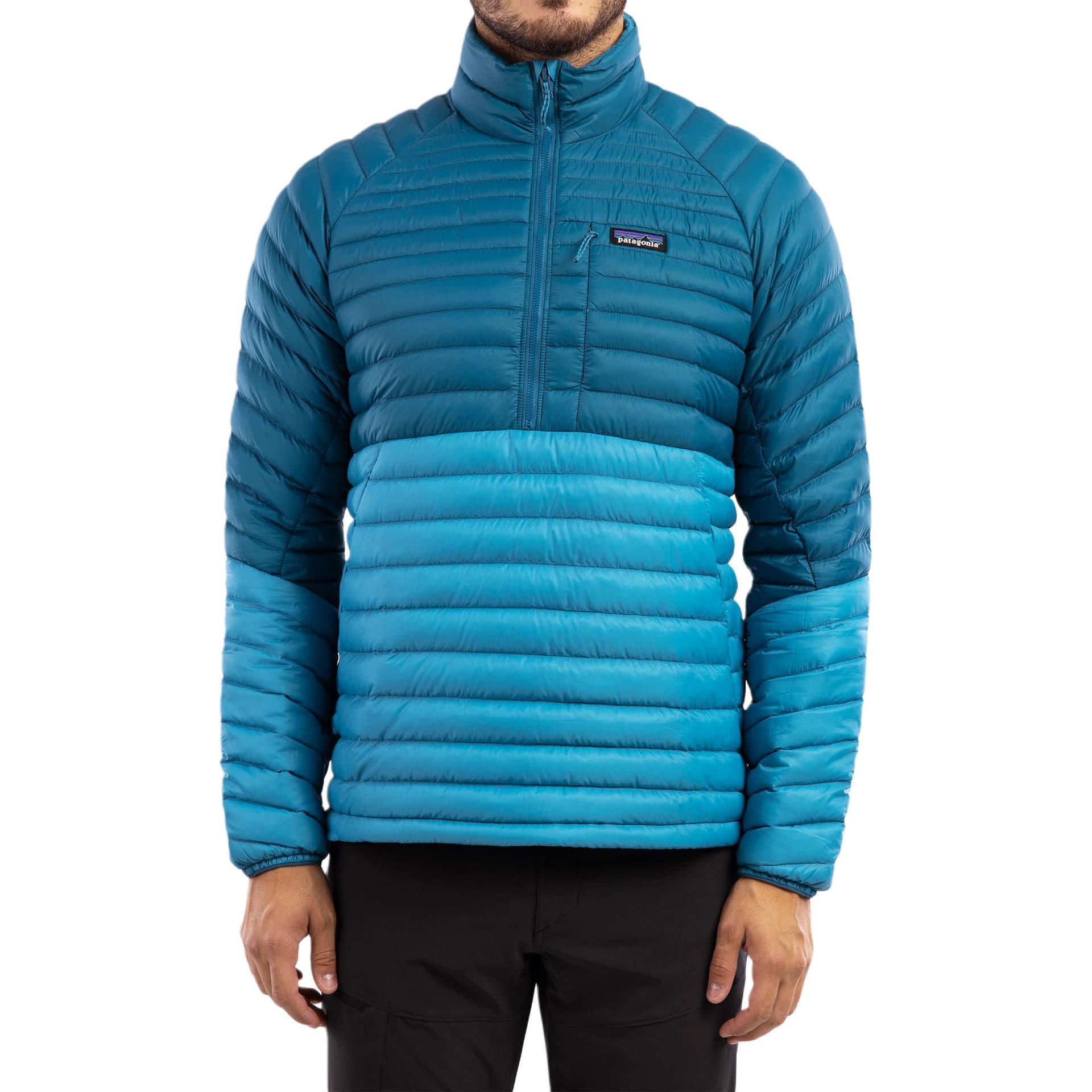 Зимняя куртка patagonia AlpLight Down - изображение 2