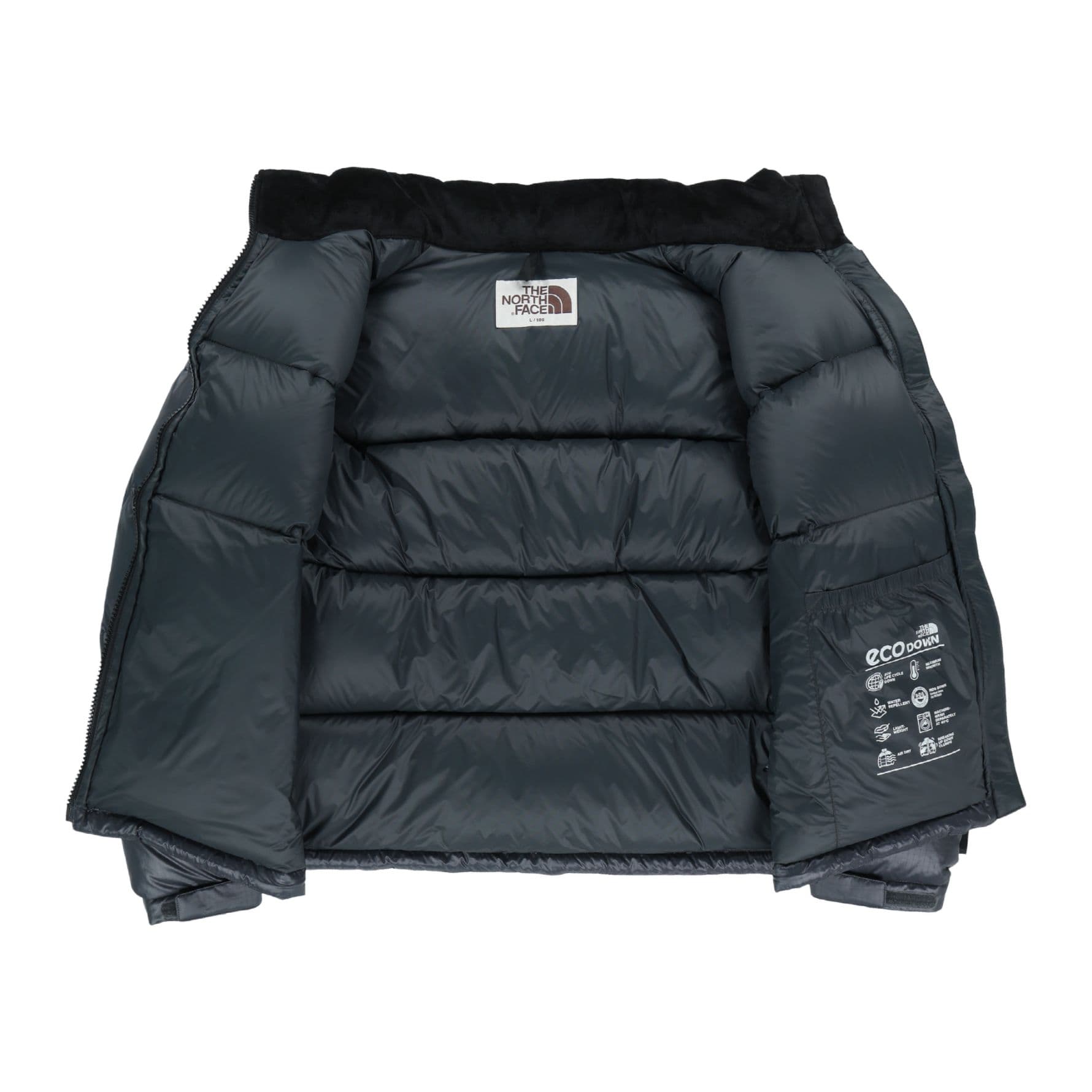 Зимняя куртка THE NORTH FACE Nuptse FW25 - изображение 2