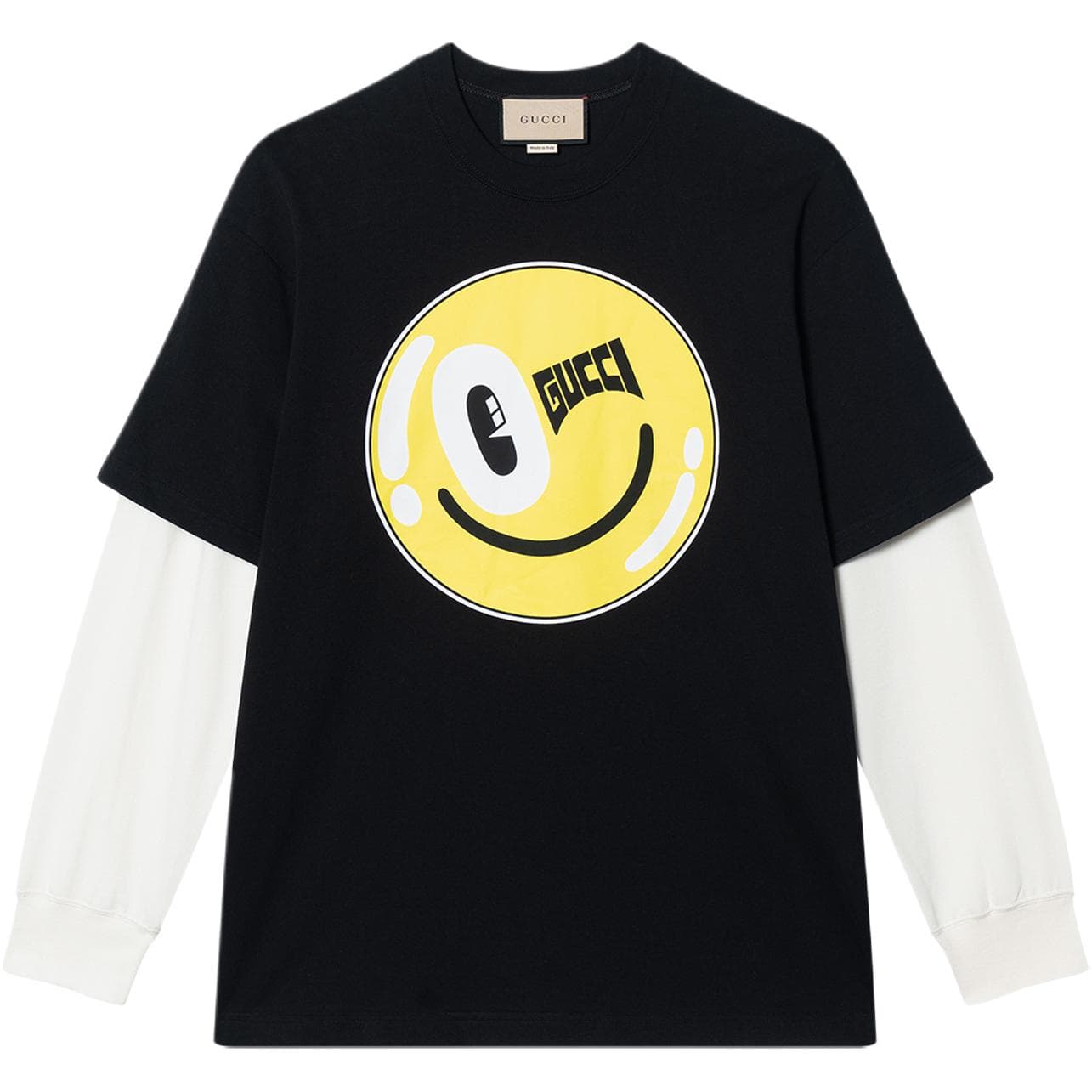 Футболка GUCCI FW24 T - изображение 1