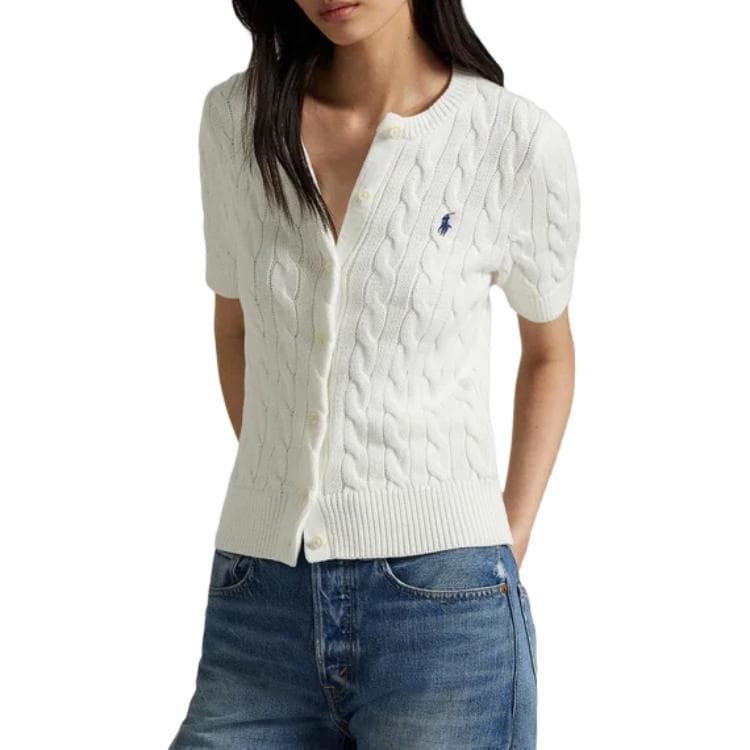 Кофта Polo Ralph Lauren Трикотаж Стандартный Размер Женский - изображение 3