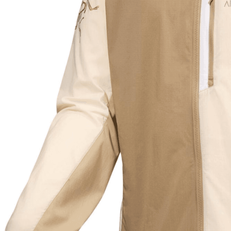 Куртка Arcteryx x beams SS24 Squamish logo - изображение 7