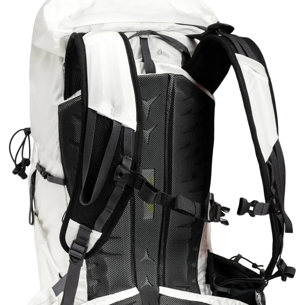 DECATHLON MH900 25L Альпинистская приключенческая сумка на открытом воздухе полиамид белый мужская - изображение 13