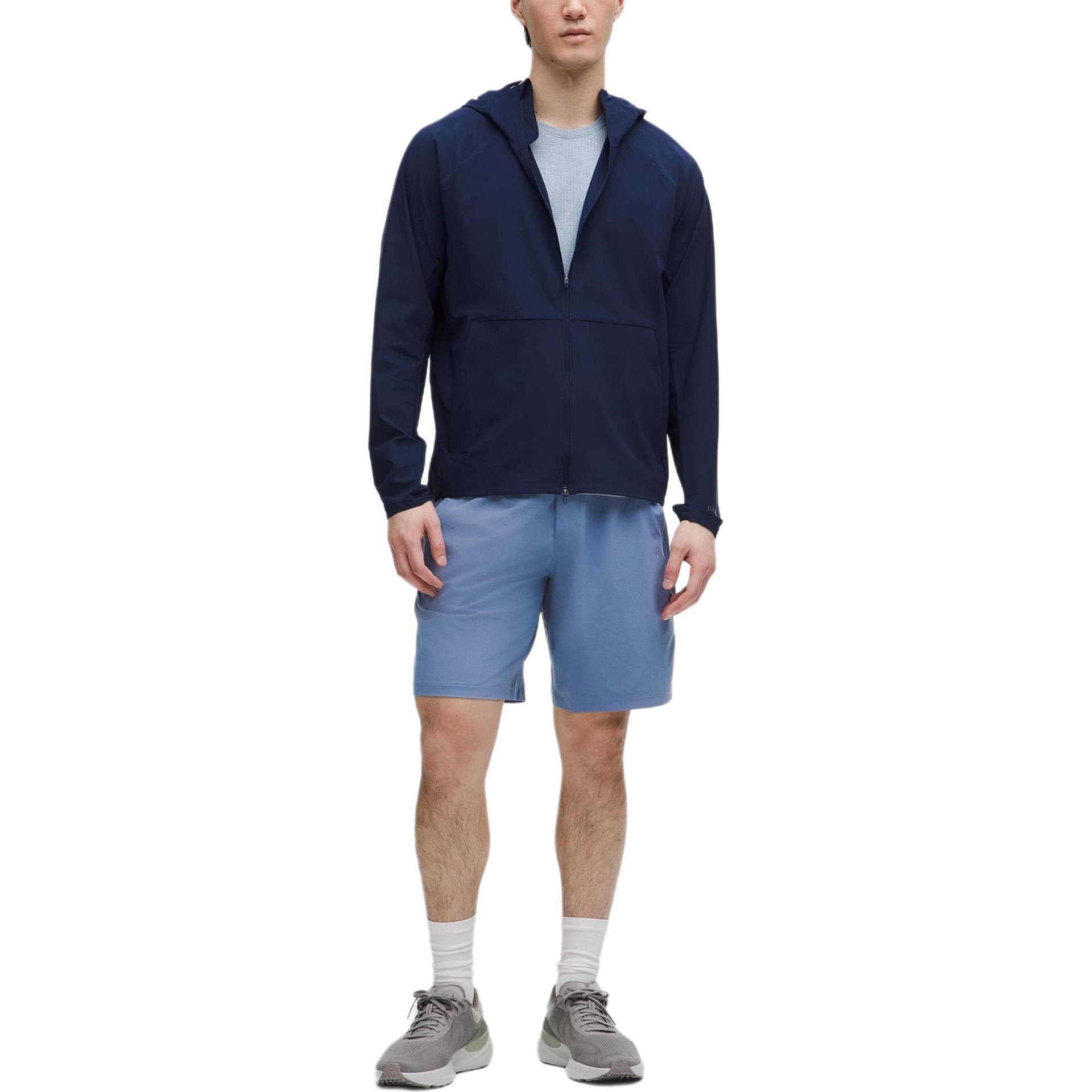 Тренировочные штаны lululemon Pace Breaker Shorts - изображение 43