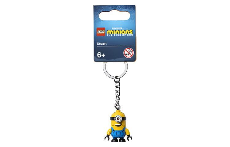 LEGO MINIONS Stuart 854071 - изображение 2