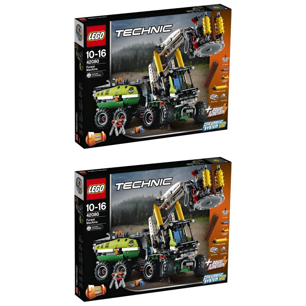 LEGO 42080 - изображение 3