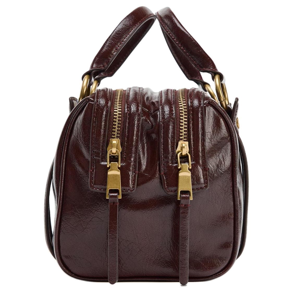 Сумка ZARA PU - изображение 3