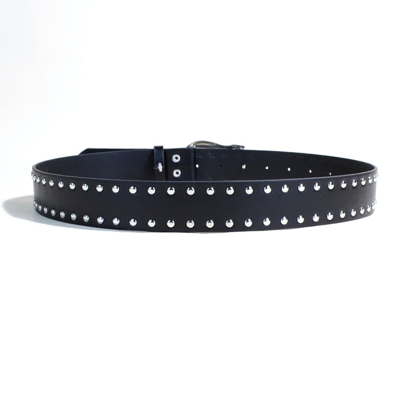 Ремень JEANSWEST PU (полиуретан) кожа ремни унисекс 3,8 см - изображение 3