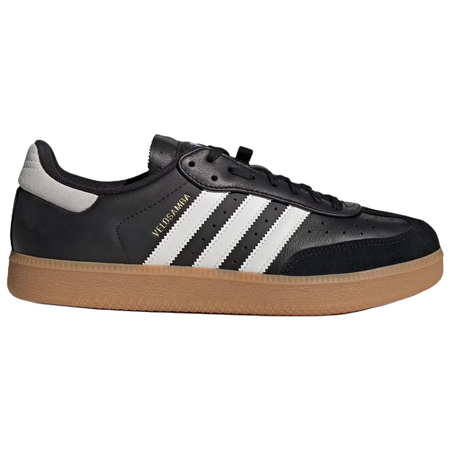 Кроссовки Adidas Velosamba Немецкие армейские кроссовки Унисекс Черный - изображение 2