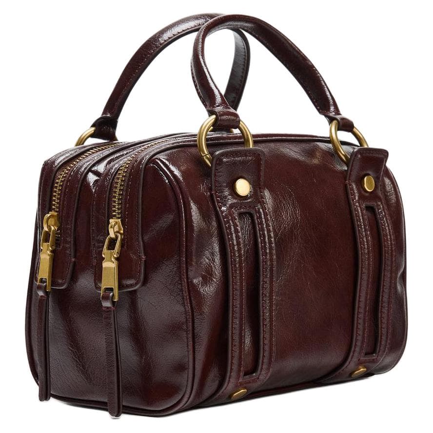Сумка ZARA PU - изображение 2