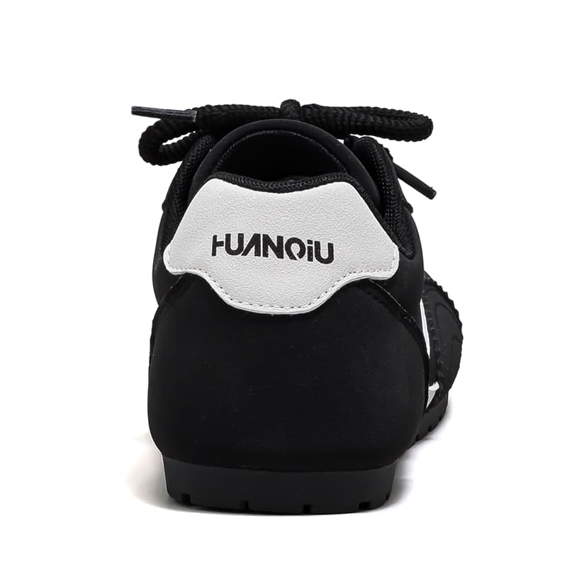Кроссовки HUANQIU Высота Увеличивающая Легкий Дышащий Высота Увеличивающая Легкий Дышащий Низкий Топ Повседневная Обувь Женская - изображение 3