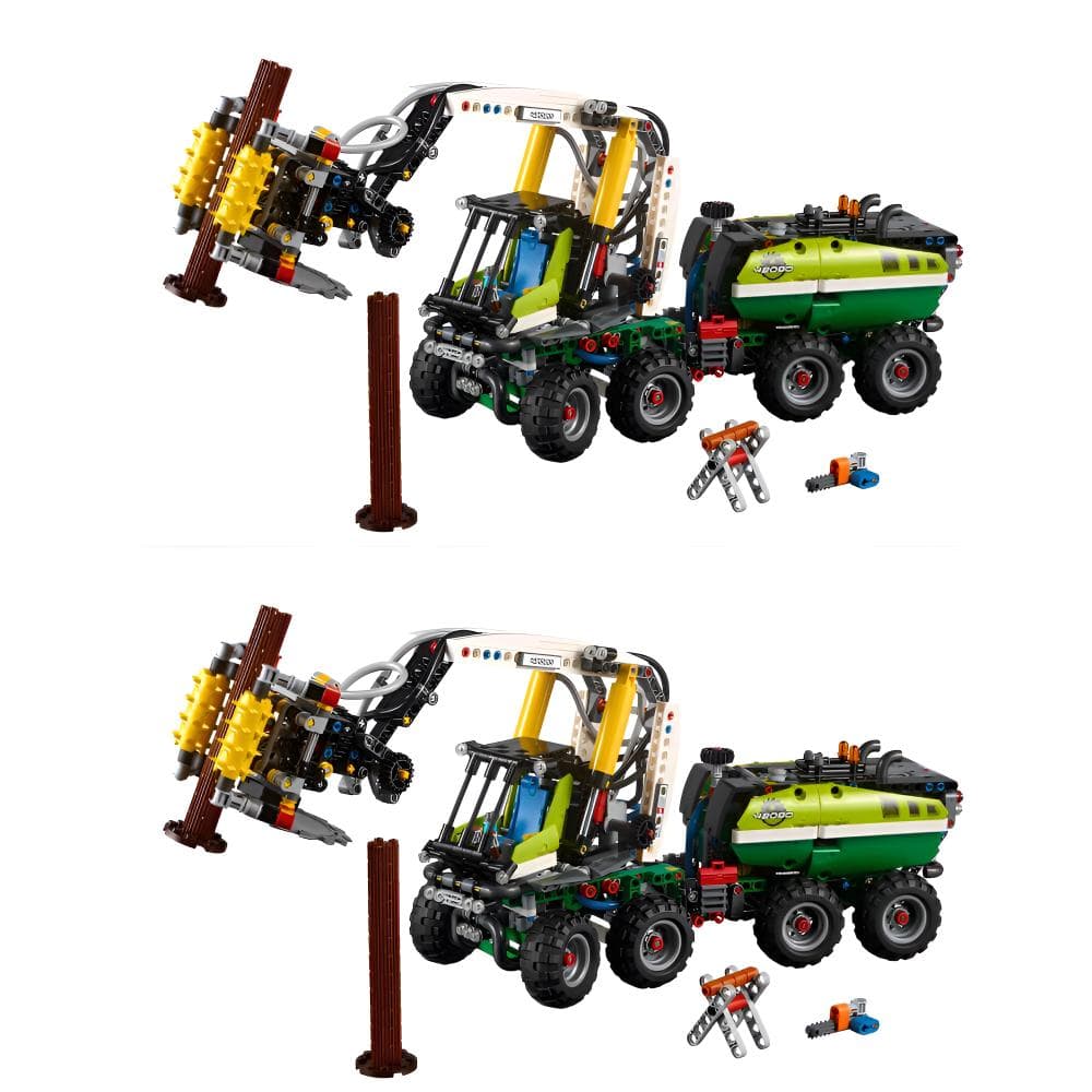 LEGO 42080 - изображение 4