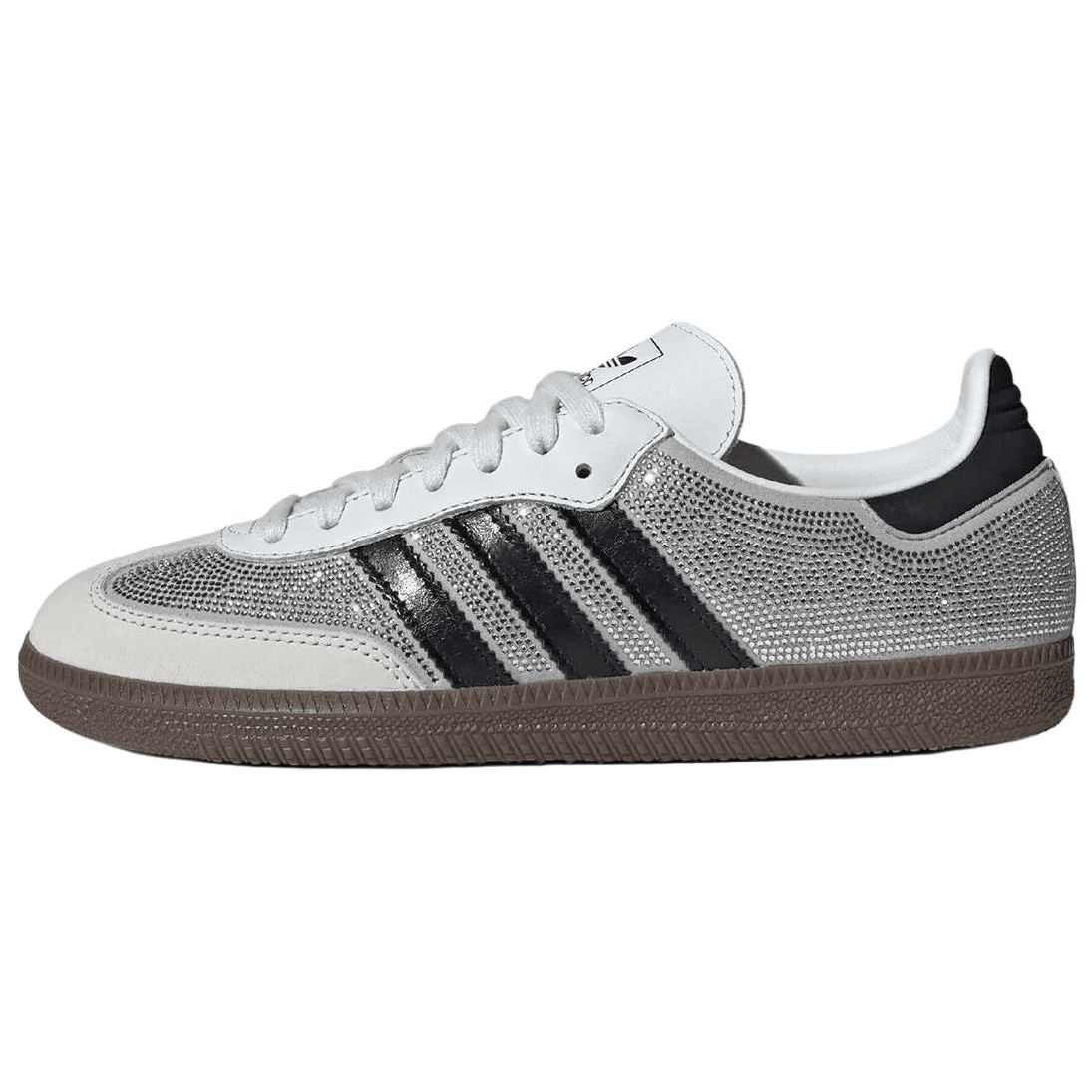 Кроссовки Adidas Originals Samba Low Топ Кеды немецкой армии (GAT) Унисекс Белый - изображение 1
