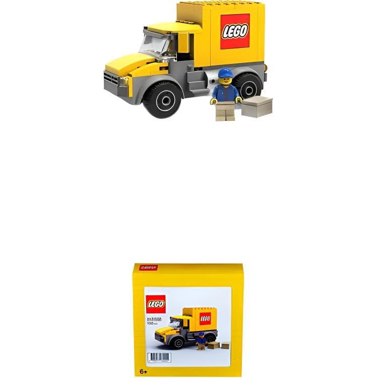 LEGO 10pcs 6431088 - изображение 2