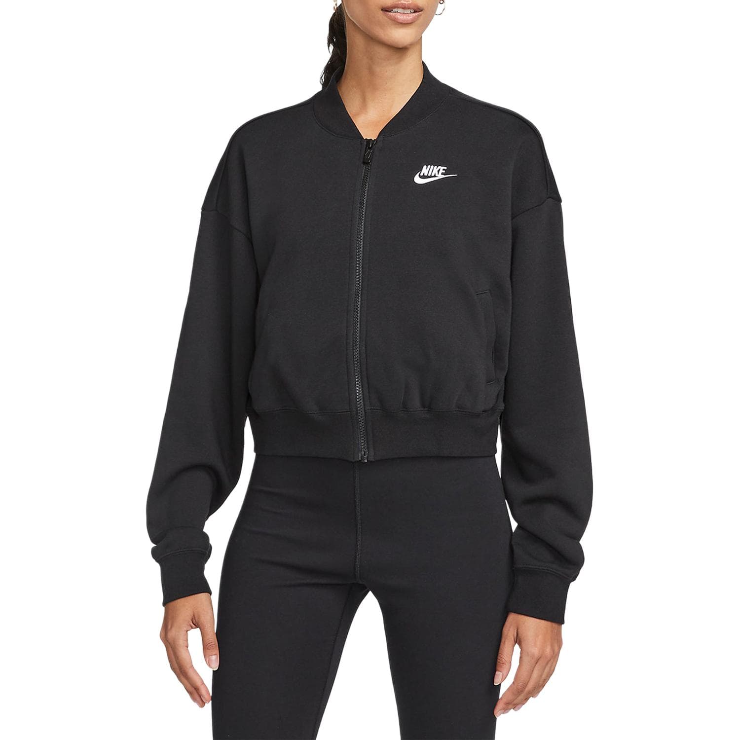 Куртка Nike Sportswear Club Fleece Logo - изображение 3