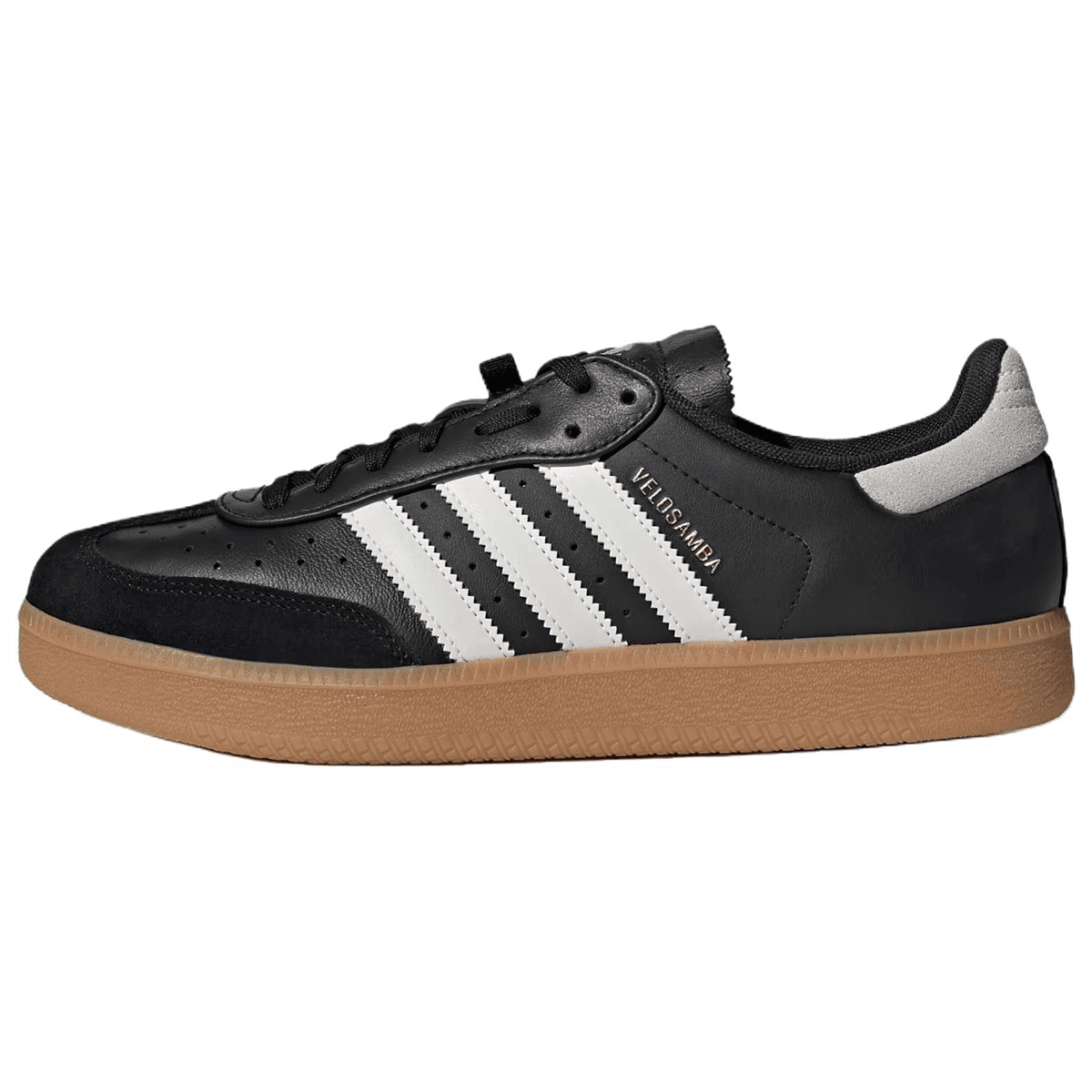 Кроссовки Adidas Velosamba Немецкие армейские кроссовки Унисекс Черный - изображение 1
