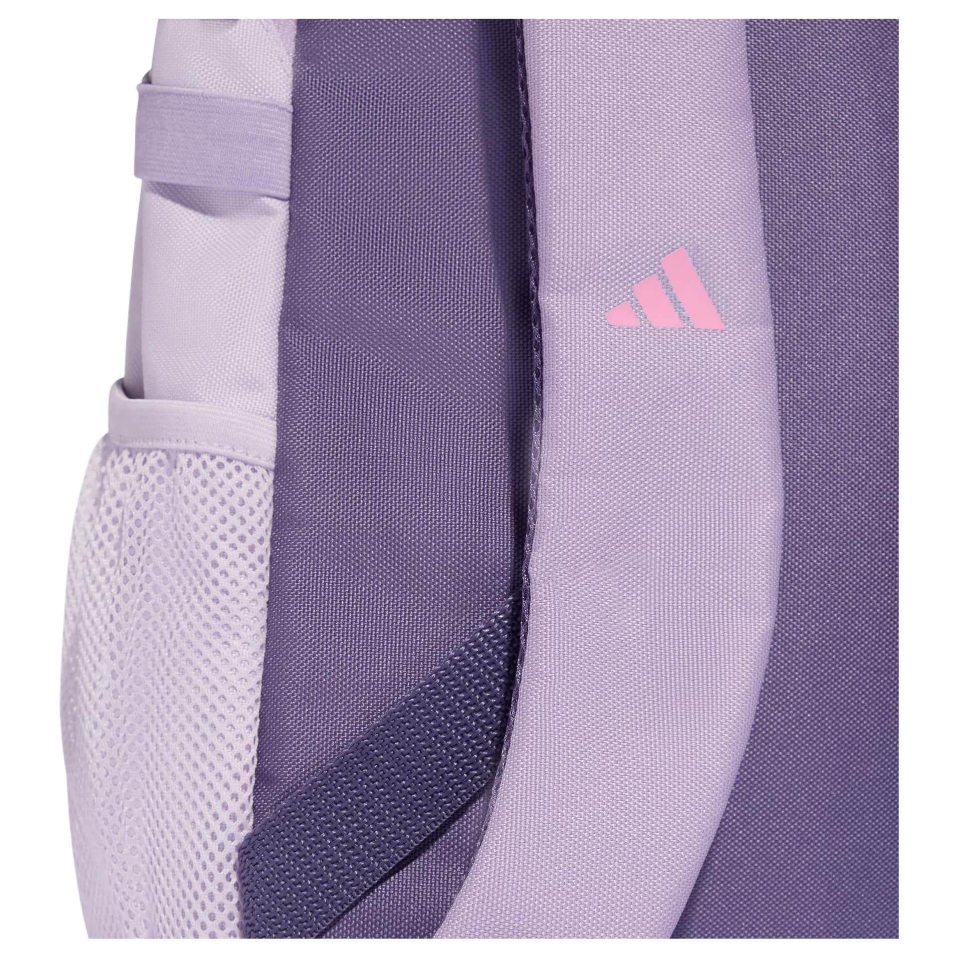 Рюкзак Adidas Полиэфирное волокно Рюкзаки Детский Технология Фиолетовый - изображение 6