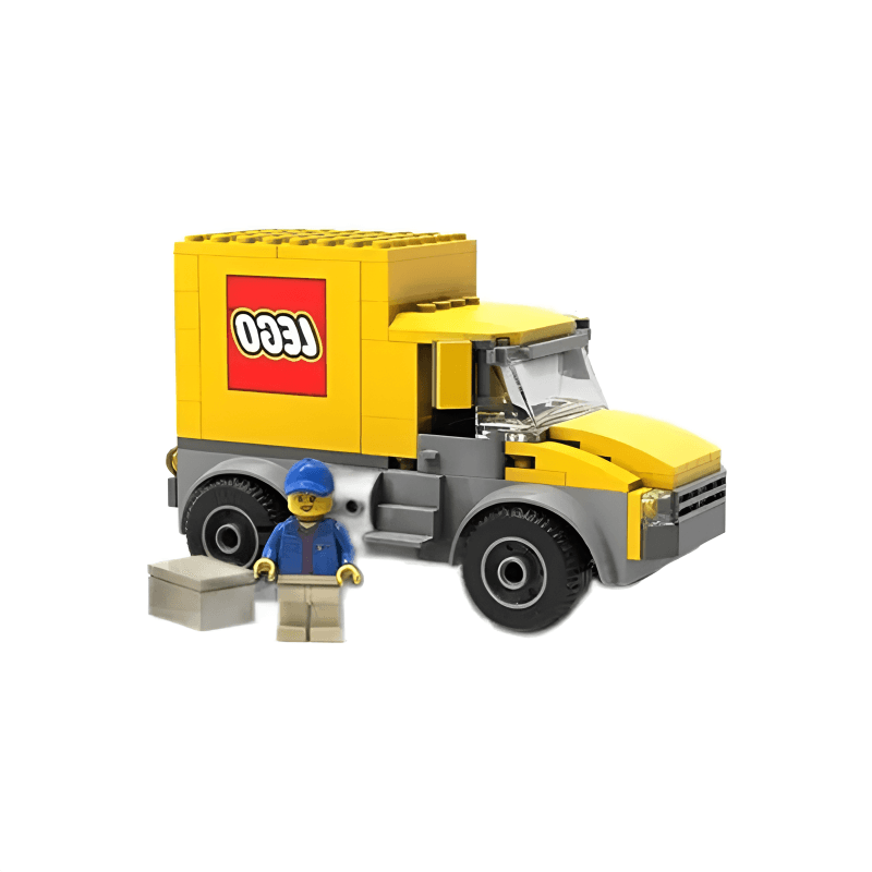LEGO 10pcs 6431088 - изображение 1