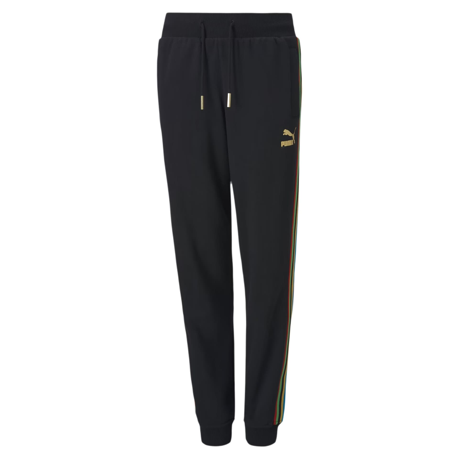 PUMA TFS Worldhood Track Pants FT B Logo - изображение 1