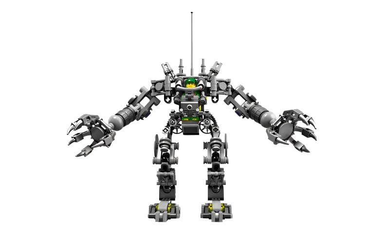 LEGO EXO- SUIT 21109 - изображение 2