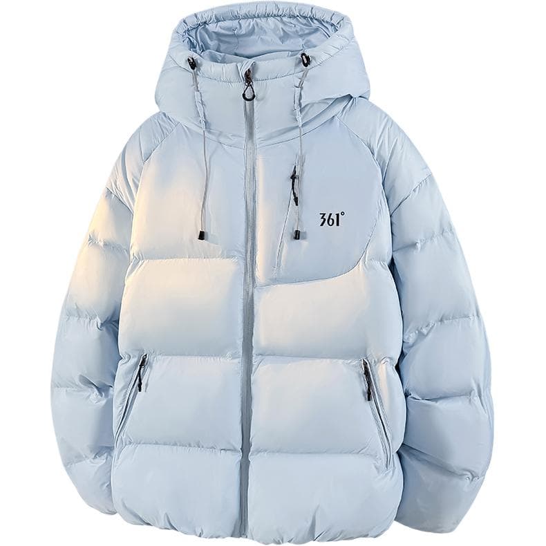 Зимняя куртка пуховик 361° Dream Blue Унисекс Пуховики - изображение 1