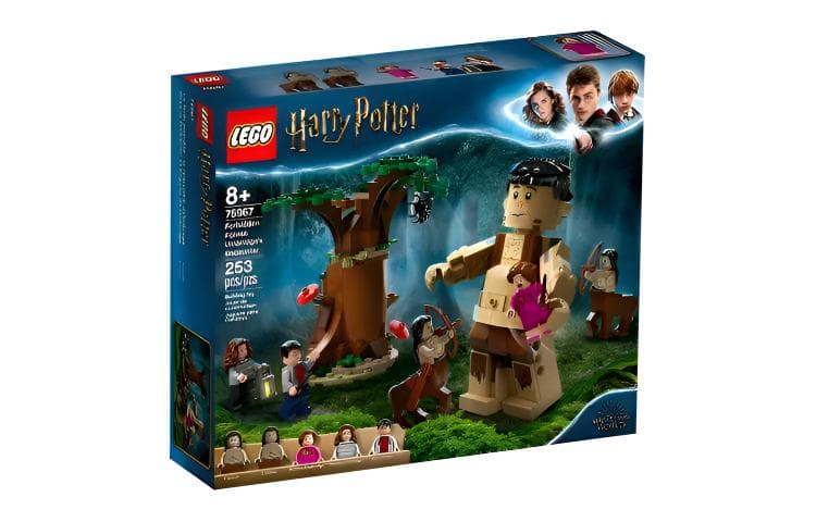 Конструктор LEGO 75967 - изображение 2