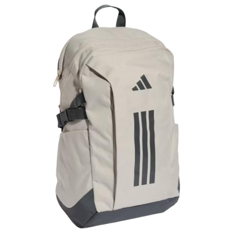 Рюкзак Adidas Пава Полиэстер Рюкзак Унисекс Бежевый - изображение 2