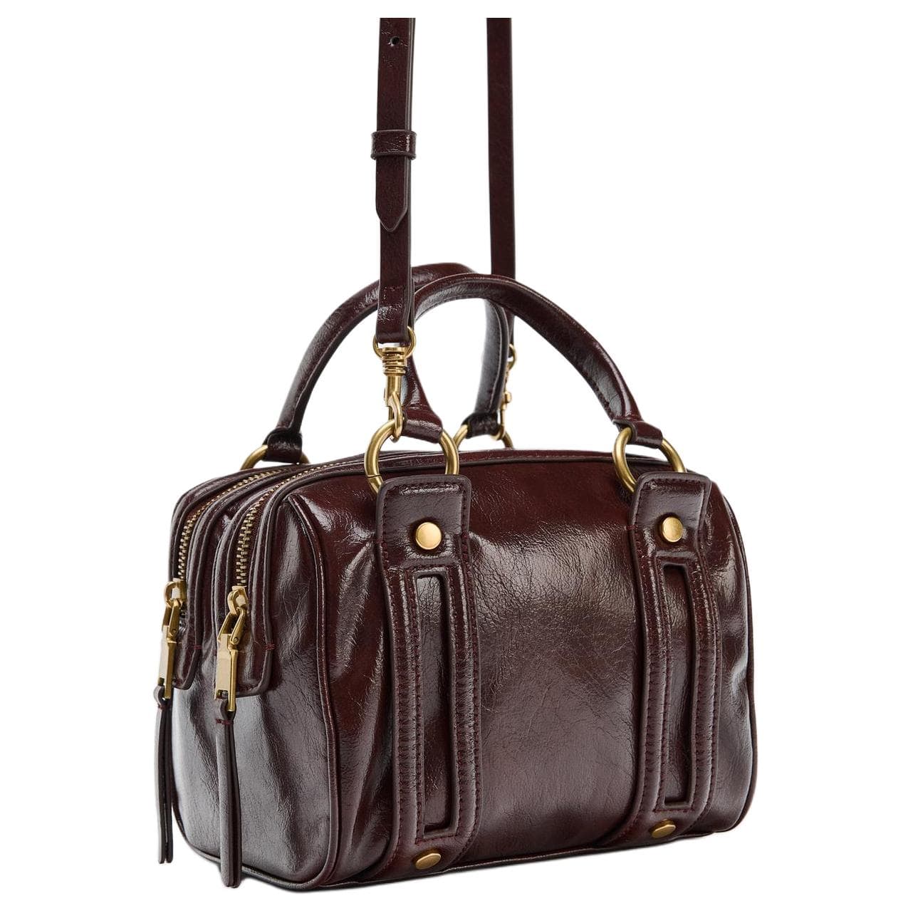 Сумка ZARA PU - изображение 4