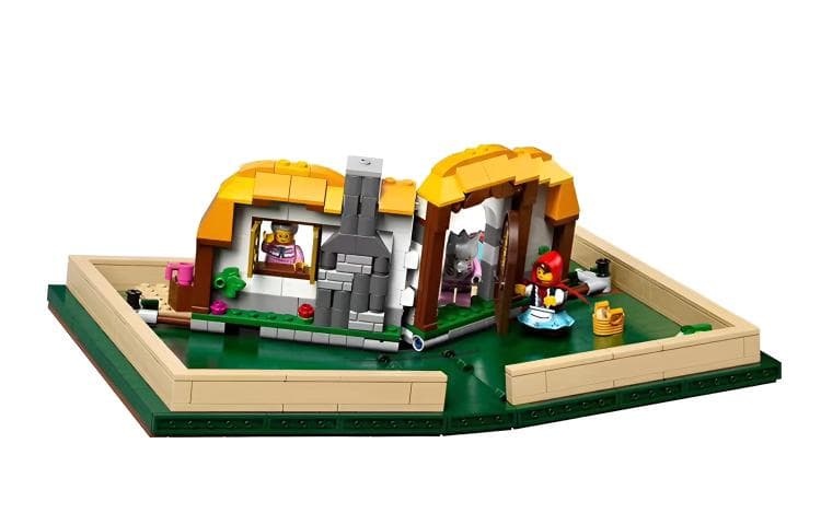 Конструктор LEGO Ideas 21315 - изображение 2