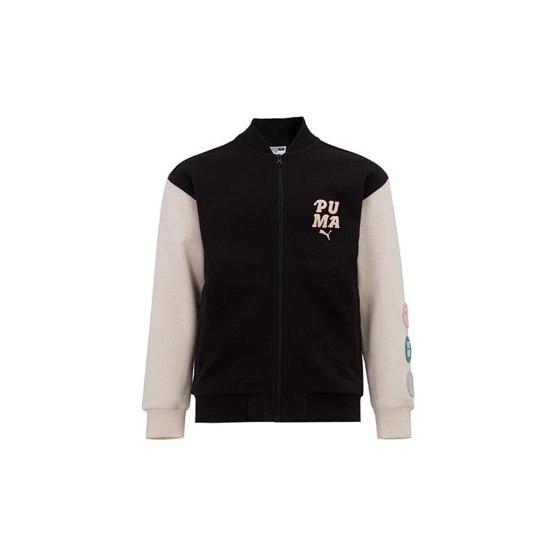 Puma Trend Graphic Bomber Jacket B - изображение 1