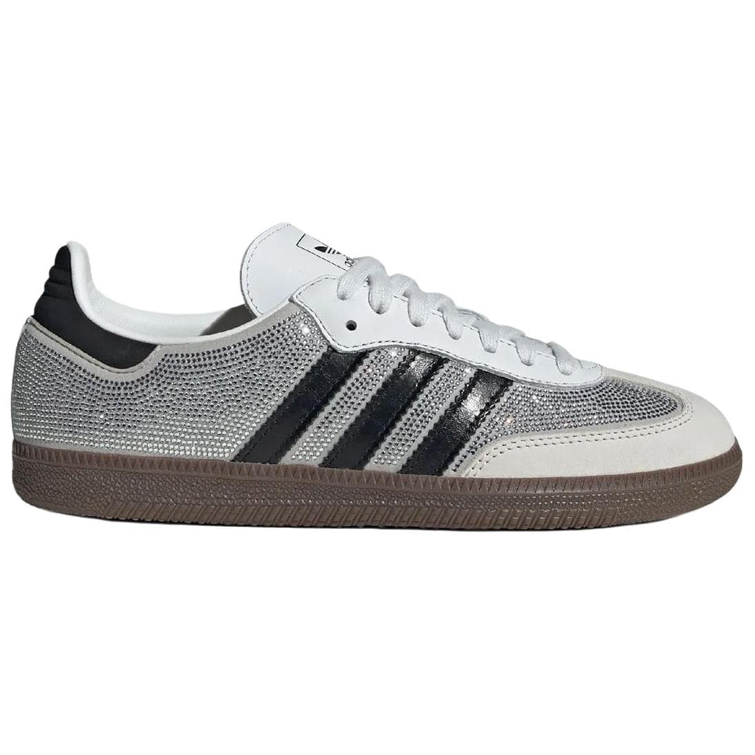 Кроссовки Adidas Originals Samba Low Топ Кеды немецкой армии (GAT) Унисекс Белый - изображение 2