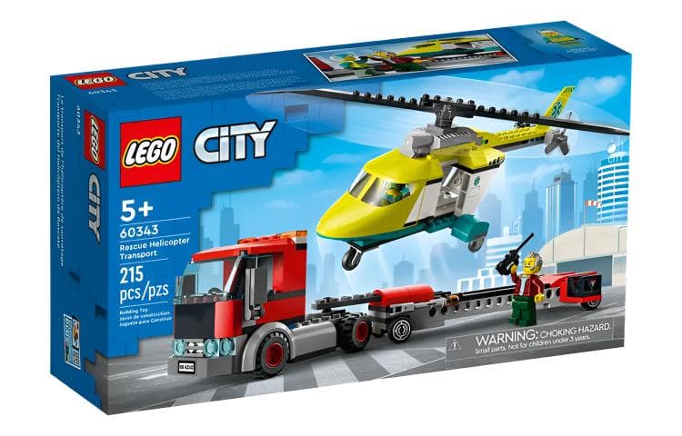 LEGO 60343 - изображение 2