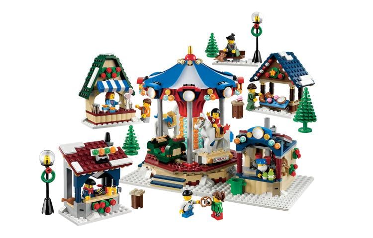 Конструктор LEGO 10235 - изображение 2