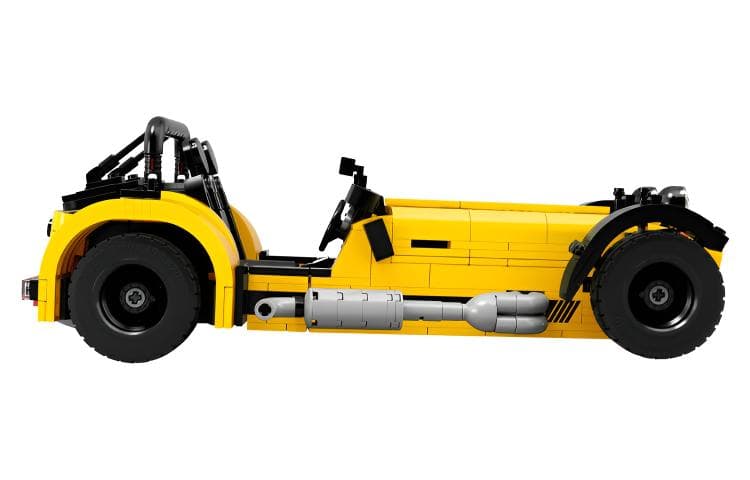 Конструктор LEGO IDEAS 7-620R 21307 - изображение 3
