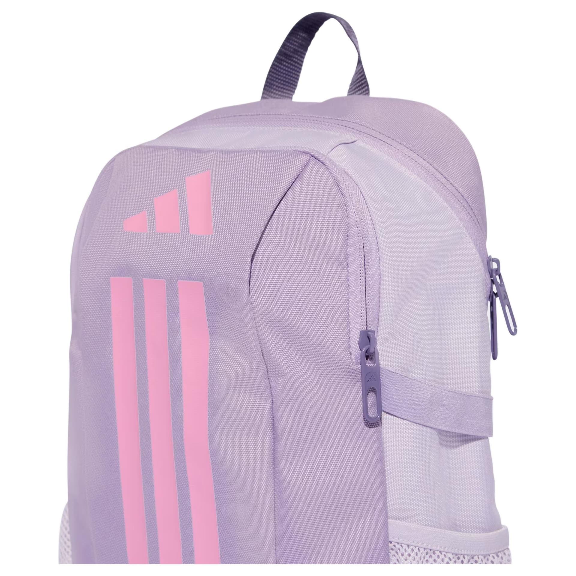Рюкзак Adidas Полиэфирное волокно Рюкзаки Детский Технология Фиолетовый - изображение 5