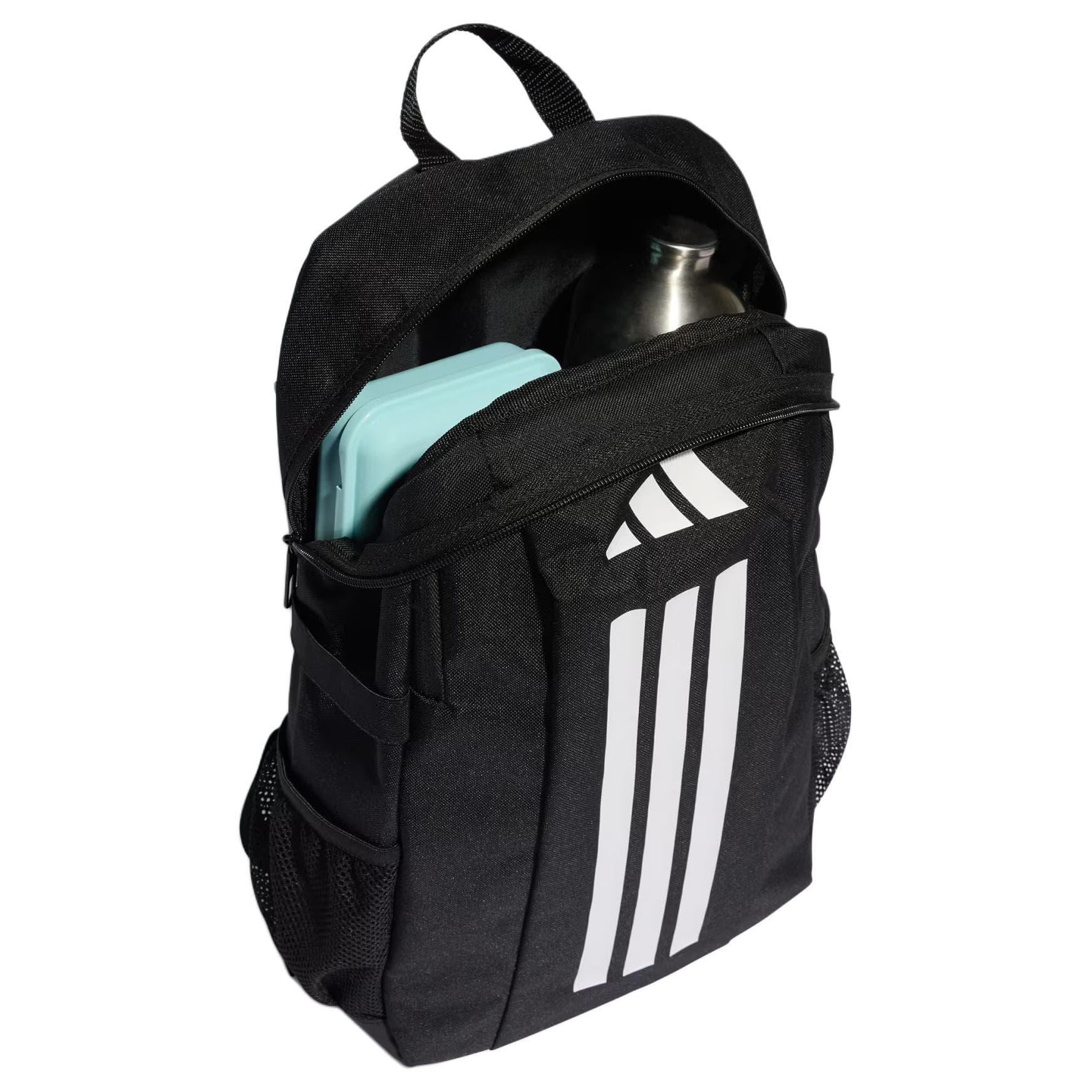 Рюкзак Adidas Полиэфирное волокно Рюкзаки Детский Черный - изображение 4