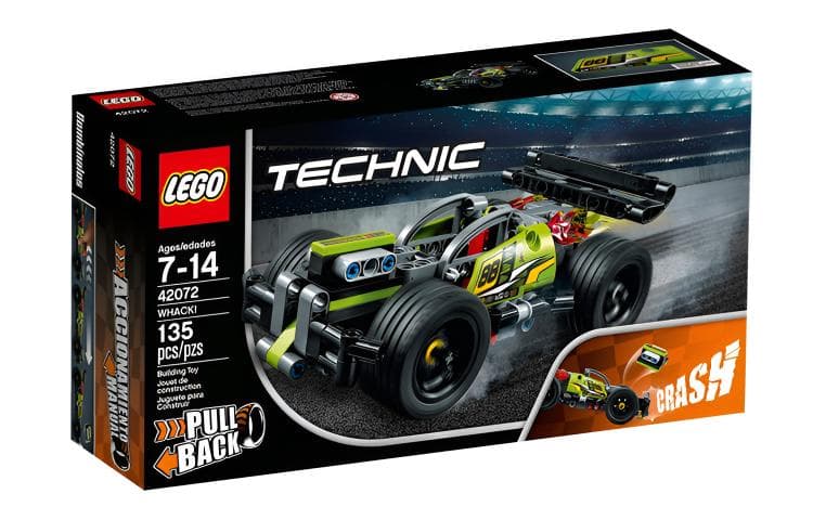 LEGO 42072 - изображение 2
