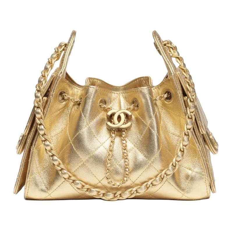 Сумка CHANEL 25Bag 26C C Logo - изображение 2
