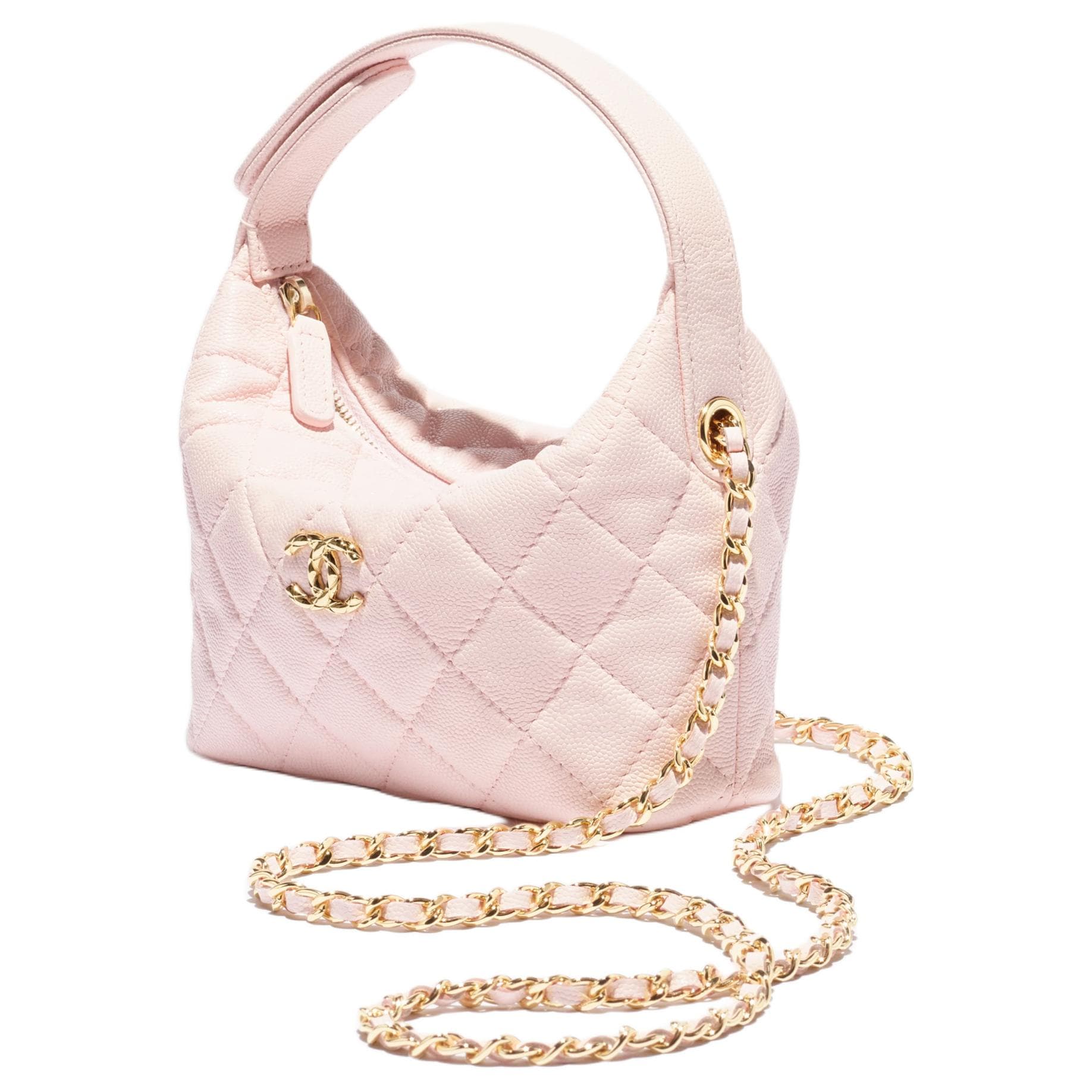 Сумка CHANEL 26C C Logo - изображение 2