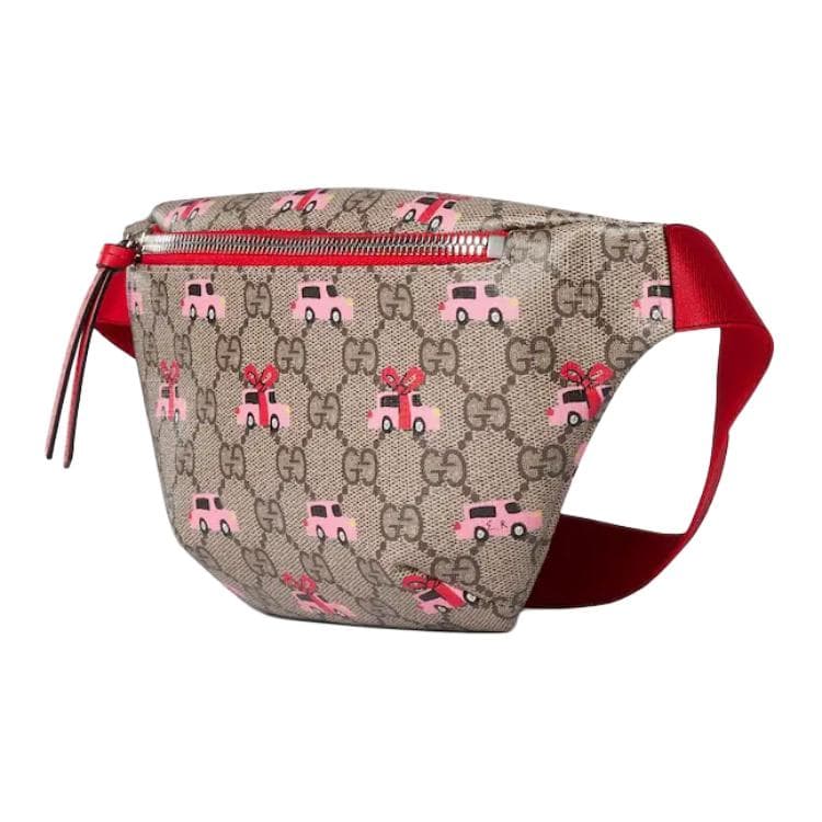 Поясная сумка GUCCI GG Supreme - изображение 2