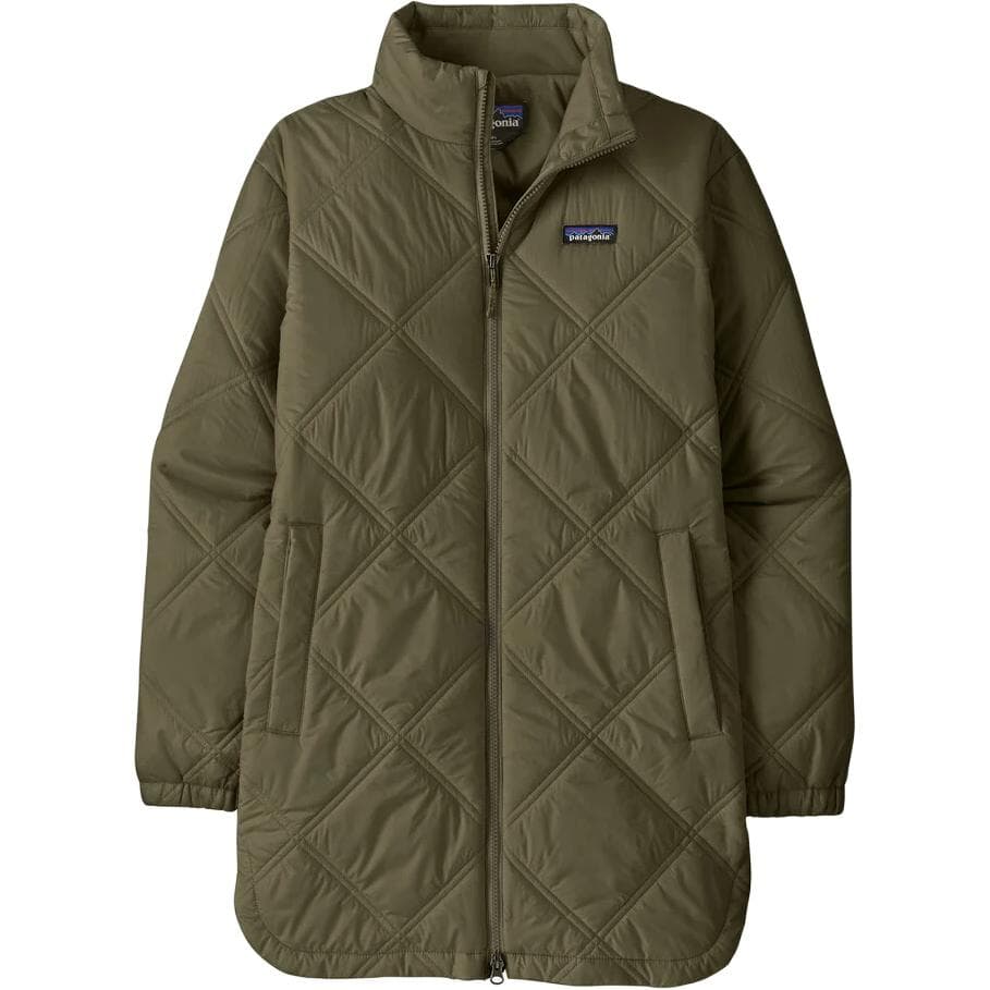 Patagonia Пуховая куртка Женская - изображение 1
