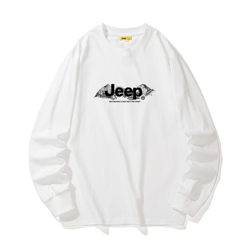 Футболка Jeep lifestyle Logo T - изображение 3