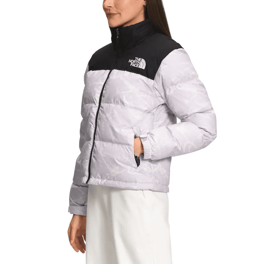 Пуховик THE NORTH FACE Logo - изображение 2