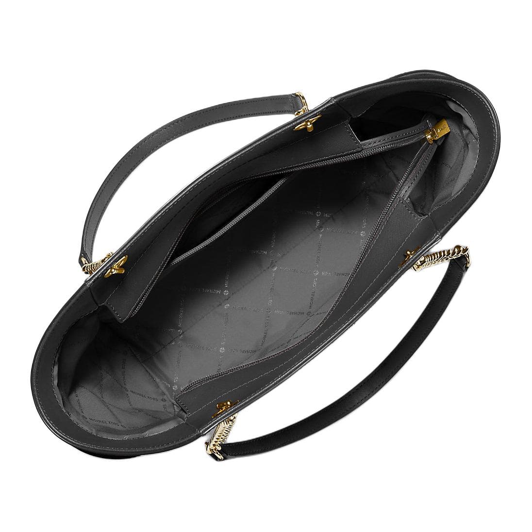 Сумка MICHAEL KORS MK Jet Set Travel LOGO - изображение 2