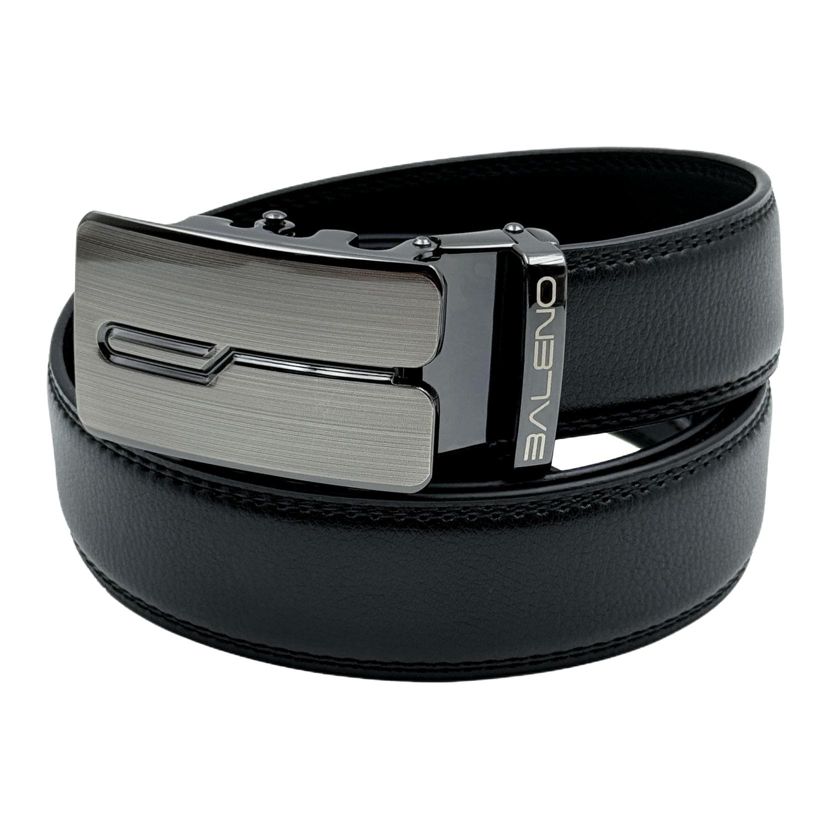 Ремень BALENO Ремни из коровьей кожи унисекс 3,5 см - изображение 1