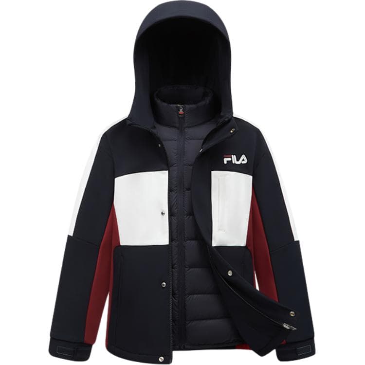 FILA Легенда Синий Kids Пух - изображение 1