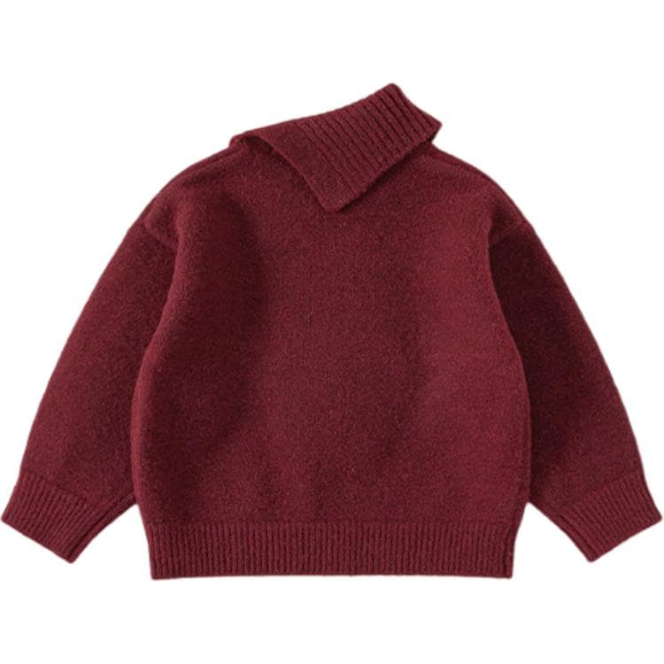 PIERRE CARDIN Бургунди КИДС Свитера - изображение 3