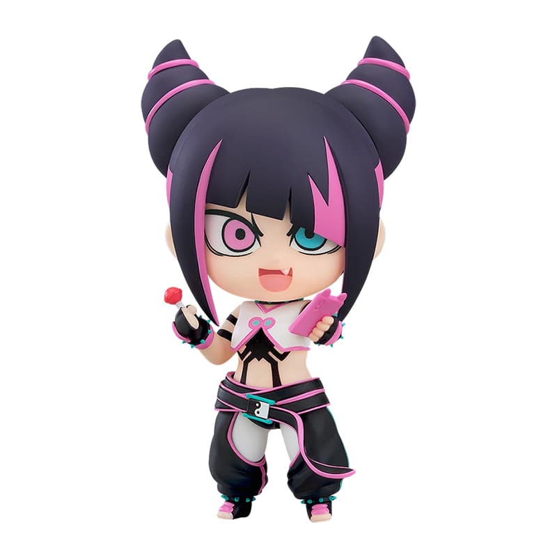 GOOD SMILE COMPANY Nendoroid Collection Фигурки Чиби Уличный Боец - изображение 1